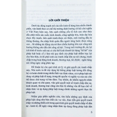 Sách - Pháp Luật Dân Sự - Kinh Tế Và Thực Tiễn Xét Xử (Tập 2)