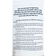 Sách - Pháp Luật Dân Sự - Kinh Tế Và Thực Tiễn Xét Xử (Tập 2)