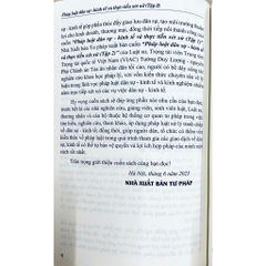 Sách - Pháp Luật Dân Sự - Kinh Tế Và Thực Tiễn Xét Xử (Tập 2)