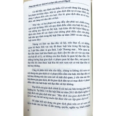 Sách - Pháp Luật Dân Sự - Kinh Tế Và Thực Tiễn Xét Xử (Tập 2)