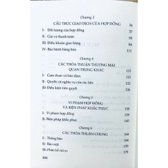 Sách - Soạn Thảo Hợp Đồng Thực Chiến
