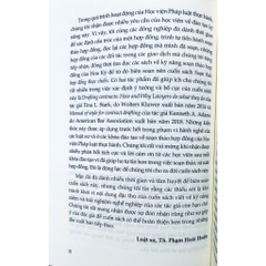 Sách - Soạn Thảo Hợp Đồng Thực Chiến