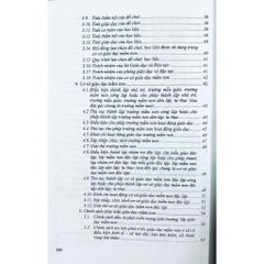 Sách - Cẩm Nang Công Tác Giáo Dục Mầm Non, Quy Định Về Chính Sách Học Phí, Miễn, Giảm, Hỗ Trợ Học Phí...