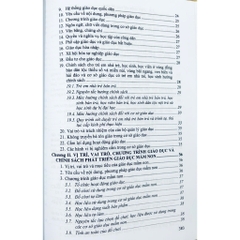 Sách - Cẩm Nang Công Tác Giáo Dục Mầm Non, Quy Định Về Chính Sách Học Phí, Miễn, Giảm, Hỗ Trợ Học Phí...