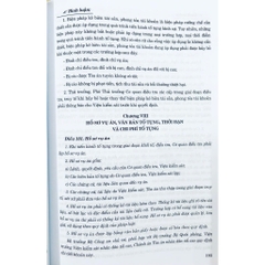 Combo 2 Cuốn Bình Luận Khoa Học Bộ Luật Hình Sự, Bộ Luật Tố Tụng Hình Sự Năm 2015 (Sửa Đổi, Bổ Sung Năm...2025)