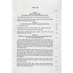Sách - Quy Định Hệ Thống Mục Lục Ngân Sách Nhà Nước (Theo Thông Tư Số 130/2025/TT-BTC)