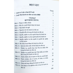 Sách - Luật Thi Hành Án Dân Sự (Hiện Hành) (Sửa Đổi, Bổ Sung Năm 2014, 2018, 2020, 2022)