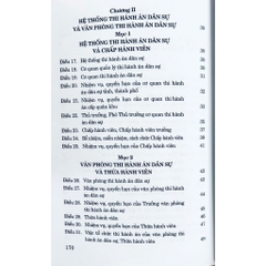 Sách - Luật Thi Hành Án Dân Sự (Hiện Hành) (Sửa Đổi, Bổ Sung Năm 2014, 2018, 2020, 2022)