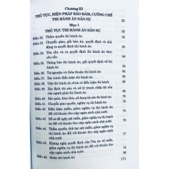 Sách - Luật Thi Hành Án Dân Sự (Hiện Hành) (Sửa Đổi, Bổ Sung Năm 2014, 2018, 2020, 2022)