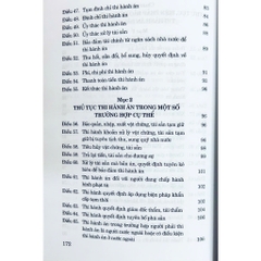 Sách - Luật Thi Hành Án Dân Sự (Hiện Hành) (Sửa Đổi, Bổ Sung Năm 2014, 2018, 2020, 2022)