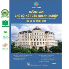 Combo 2 cuốn Sách Hướng Dẫn Chế Độ Kế Toán Doanh Nghiệp (Theo Thông Tư 99/2025/TT-BTC) Có Ví Dụ Minh Họa + Hệ Thống Văn Bản Pháp Luật Về Thuế Và Kế Toán (Hiện Hành).
