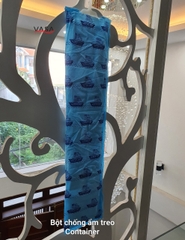 bột chống ẩm treo container