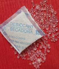 Gói hạt chống ẩm Silica gel 2g, 3g, 5g, 10g, 20g, 25g, 50g