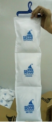 3 túi bột hút ẩm SECCO