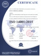 ISO  14001