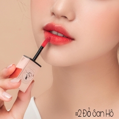 Son Kem Lì Roses Matte Lipstick