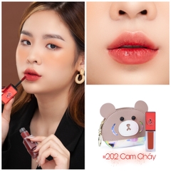 Roses Matte Lipstick Bản Nhung Lì