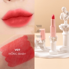 HA:PY VELVET LIPSTICK - Son sáp mềm mịn siêu bền màu đến 8h