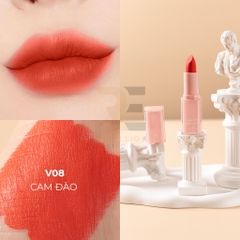 HA:PY VELVET LIPSTICK - Son sáp mềm mịn siêu bền màu đến 8h