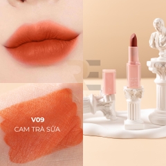 HA:PY VELVET LIPSTICK - Son sáp mềm mịn siêu bền màu đến 8h