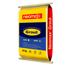 Neomax® Grout G800 - Cốt liệu mịn