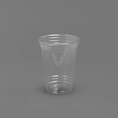 Cốc PP trơn đáy bằng