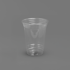 Cốc PP trơn đáy bằng