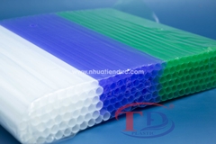 Ống hút sinh tố Phi 8 bọc màng BOPP