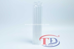Ống hút trà sữa Phi 12 bọc màng BOPP