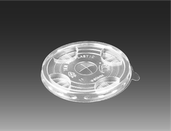 Nắp PP Ø85