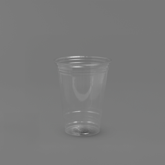 Cốc PET cao cấp