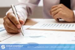 Dịch thuật chuyên ngành kiểm toán, kế toán - Giá tốt, chất lượng cao