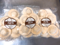 Bánh Pate Chaud (Chưa Nướng) 10 Bánh/ 1 Gói