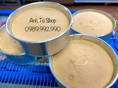 Cốt bánh gato Hongkong