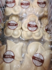 Bánh Pate Chaud (Chưa Nướng) 10 Bánh/ 1 Gói