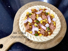 Pizza truyền thống Đông Lạnh