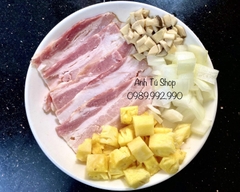 Pizza truyền thống Đông Lạnh