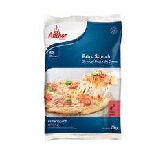 Phomai Mozzarella Anchor           (Bào sẵn)