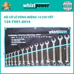 BỘ CỜ LÊ VÒNG MIỆNG 14 CHI TIẾT WHIRLPOWER 124-TV01-0414