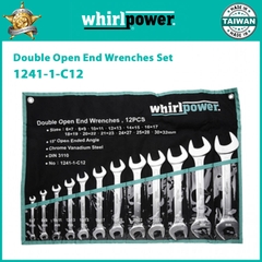 BỘ CỜ LÊ 2 ĐẦU MIỆNG 12 CHI TIẾT WHIRLPOWER 1241-1-C12