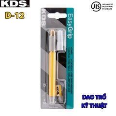 Dao trổ kỹ thuật KDS D-12