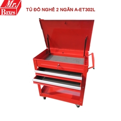 Tủ Đồ Nghề 2 Ngăn A- ET302L