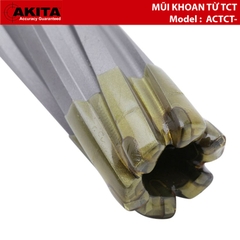 Mũi Khoan Từ Akita