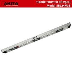 THƯỚC THỦY TỪ CÓ VẠCH AKITA IBL24M3S