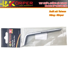 TAY GIỮ VIT CHỈNH KHE HỞ XUPAP KORPER KP-LKEY08130