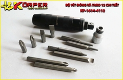 Công dụng bộ vít đóng và taro KP-1614-4112