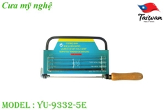 Cưa Mỹ Nghệ YU-9332-5E