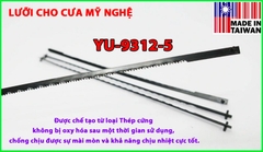 Cưa Mỹ Nghệ YU-9332-5E