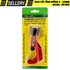 DAO CẮT ỐNG ĐỒNG 3 - 32MM SELLERY 88-889