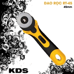 dao tròn KDS RT-28;